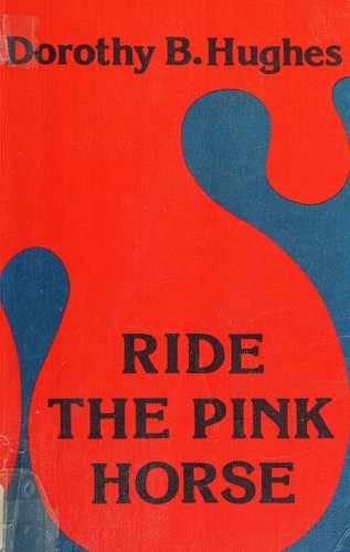 Cover for Ride the pink horse
