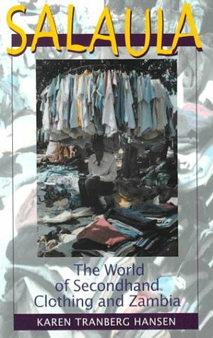 Cover for Salaula