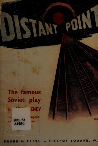 Cover for Distant Point