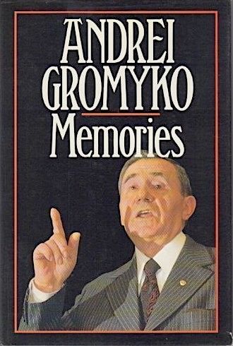 Cover for Memories