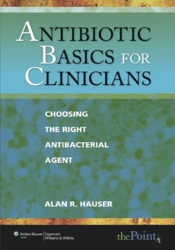 Cover for Antibiotic Basics for Clinicians