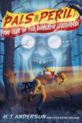 Cover for The Clue Of The Linoleum Lederhosen