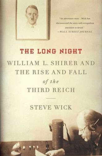 Cover for The Long Night