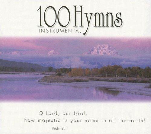 Cover for 100 Instrumental Hymns, 3cd Boxed Set