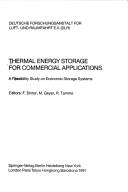 Cover for Thermal Energy Storage for Commercial Applications