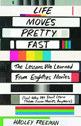 Cover for Life Moves Pretty Fast