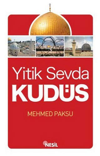 Cover for Yitik Sevda Kudus