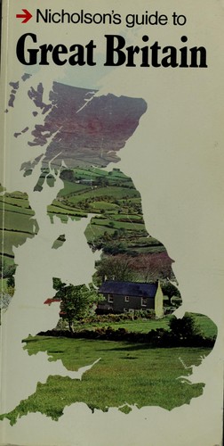Cover for Nicholson's guide to Great Britain