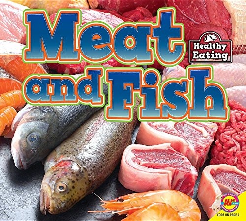 Cover for Meat and Fish