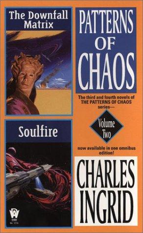 Cover for The patterns of chaos