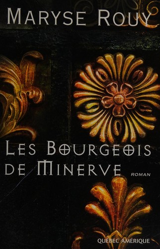 Cover for Les bourgeois de Minerve