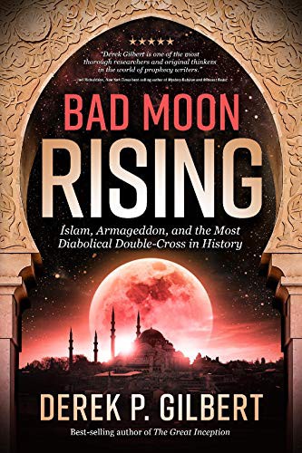 Cover for Bad Moon Rising