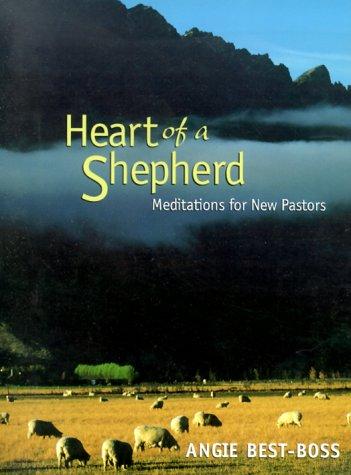 Cover for Heart of a shepherd