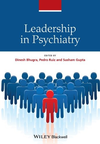 Cover for Leadership in Psychiatry