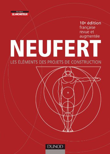 Cover for Neufert