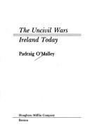 Cover for The uncivil wars