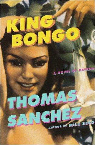 Cover for King Bongo