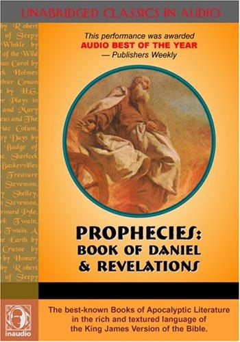 Cover for Prophecies