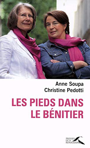 Cover for Les pieds dans le bénitier
