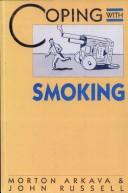 Cover for Coping with smoking
