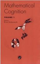 Cover for Mathematical Cognition