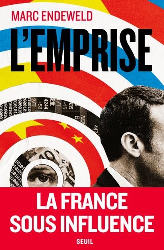 Cover for L'emprise