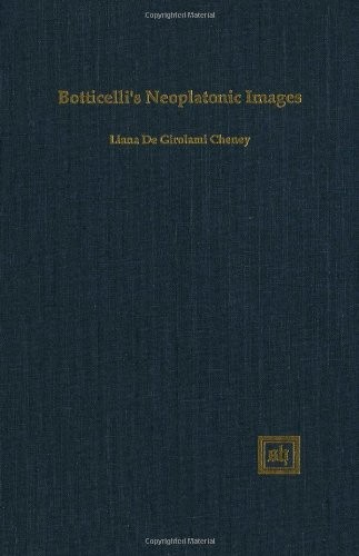Cover for Botticelli's Neoplatonic images