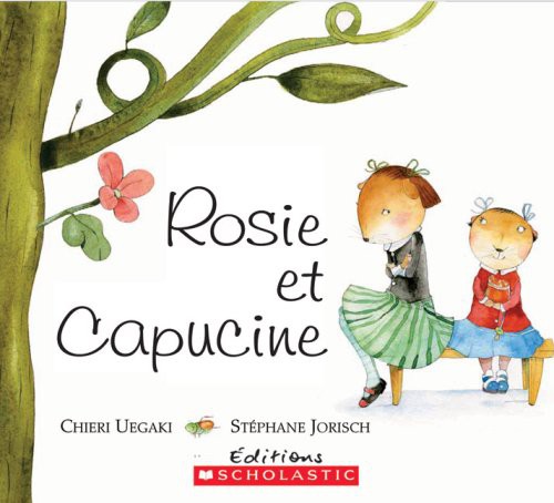 Cover for Rosie Et Capucine