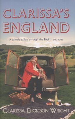 Cover for Clarissas England A Personal Journey