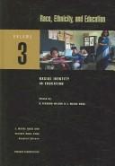 Cover for Race, Ethnicity, and Education (Praeger Perspectives)