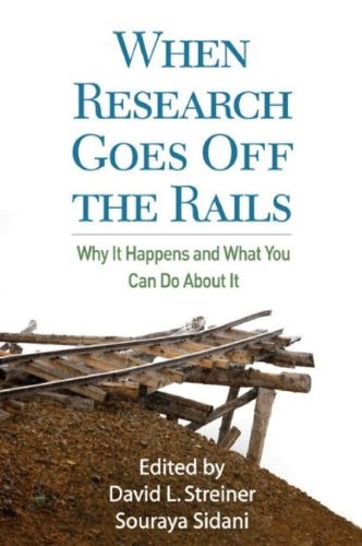 Cover for When research goes off the rails