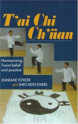 Cover for T'ai chi ch'üan