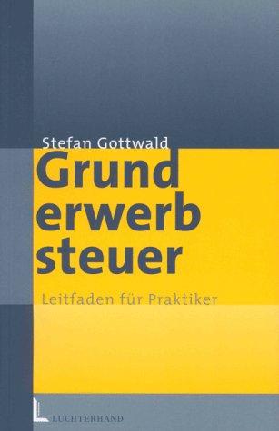 Cover for Grunderwerbsteuer.Einführende Darstellung für Praktiker