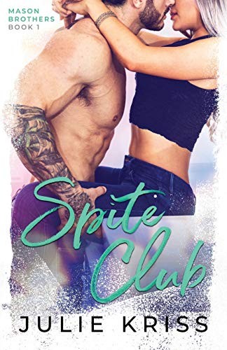 Cover for Spite Club