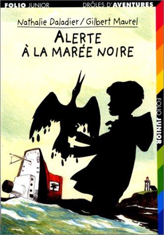 Cover for Alerte à la marée noire