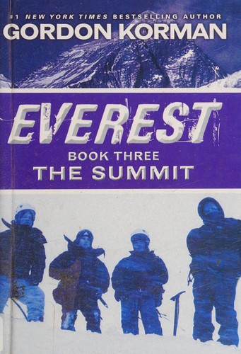 Cover for Everest