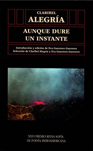 Cover for Aunque dure un instante
