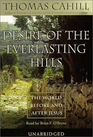 Cover for Desire of the Everlasting Hills