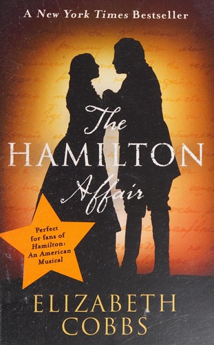 Cover for Hamilton Affair