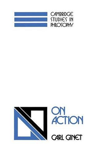 Cover for On action