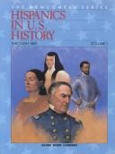 Cover for Hispanics in United States History