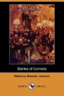 Cover for Stories of Comedy (Dodo Press)