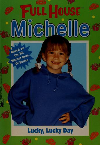 Cover for Lucky, lucky day