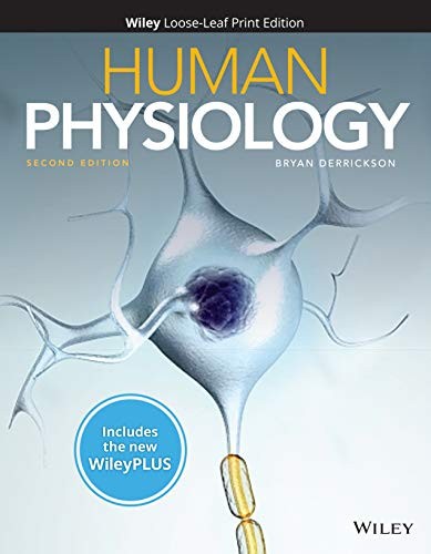 Cover for Human Physiology, 2e WileyPLUS NextGen Card with Loose-Leaf Print Companion Set