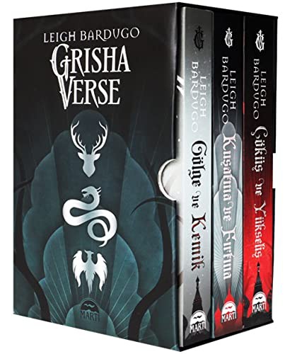 Cover for Leigh Bardugo Set