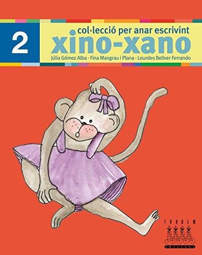 Cover for Xino-Xano 2 escriptura