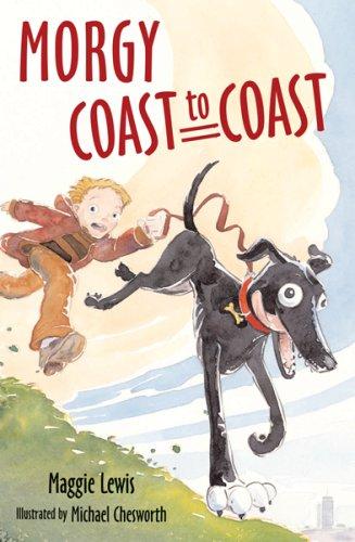 Cover for Morgy Coast to Coast