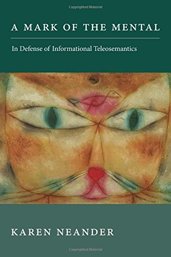 Cover for A Mark of the Mental
