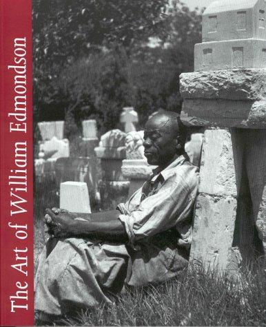 Cover for The Art of William Edmondson