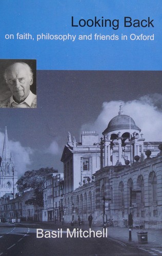 Cover for Looking back